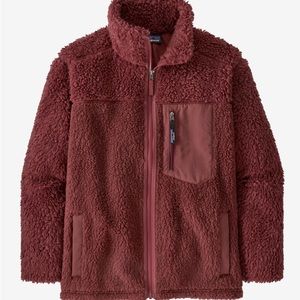 Patagonia Retro-X® Fleece Coat - red size L